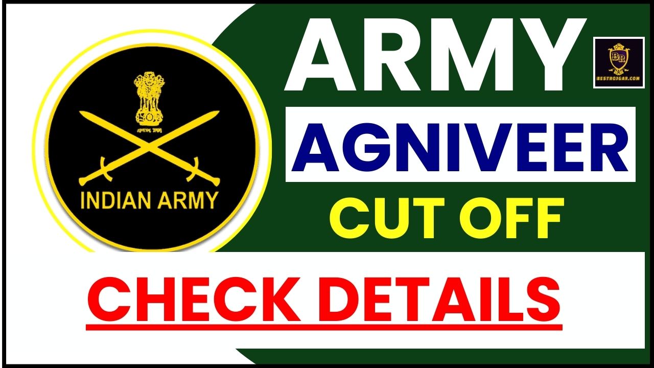 Indian Army Agniveer Cut Off 2024