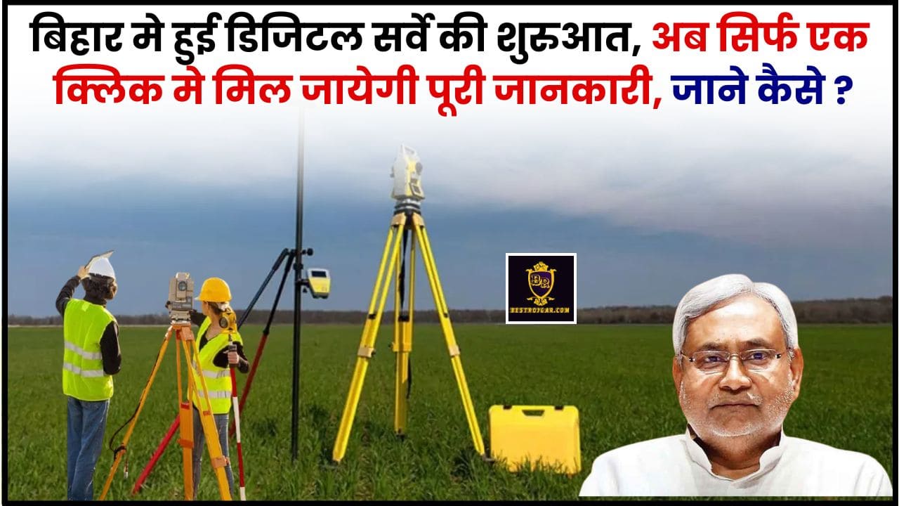 Bihar Land Survey