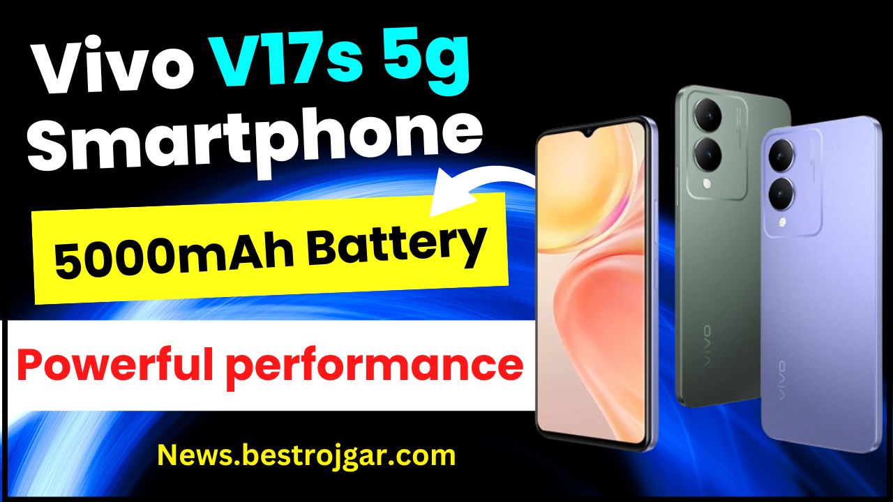 Vivo V17s 5g Smartphone