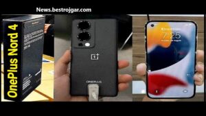 OnePlus Nord 4T smartphone